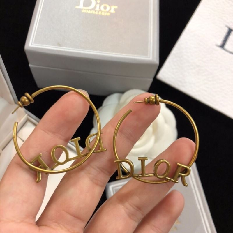 Christian Dior Earrings